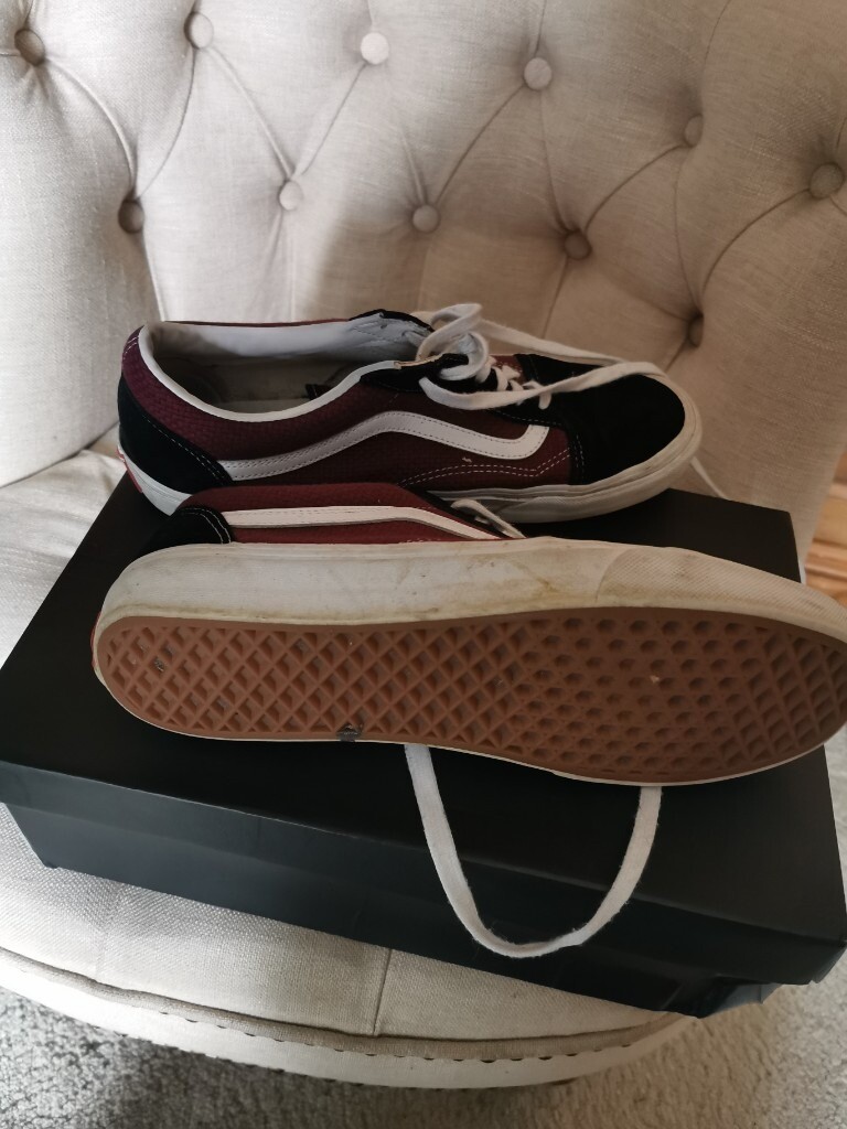 mens vans limited edition